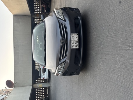 Dammam, Vehicles, Cars & Trucks , SAR 25000,  Toyota Corolla,  2013,  Automatic,  348000 KM,  For Sale In Mint Condition