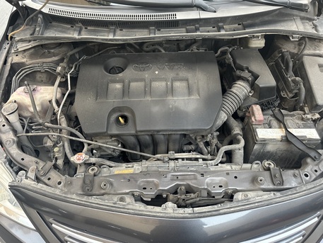 Dammam, Vehicles, Cars & Trucks , SAR 25000,  Toyota Corolla,  2013,  Automatic,  348000 KM,  For Sale In Mint Condition