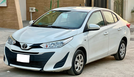 Riyadh, Vehicles, Cars & Trucks , SAR 33000,  Toyota Yaris,  2019,  Automatic,  173236 KM,     1.5 L With All Original Condition