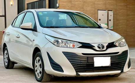 Riyadh, Vehicles, Cars & Trucks , SAR 33000,  Toyota Yaris,  2019,  Automatic,  173236 KM,     1.5 L With All Original Condition