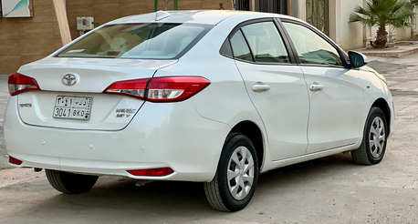 Riyadh, Vehicles, Cars & Trucks , SAR 33000,  Toyota Yaris,  2019,  Automatic,  173236 KM,     1.5 L With All Original Condition