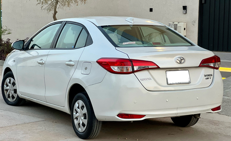 Riyadh, Vehicles, Cars & Trucks , SAR 33000,  Toyota Yaris,  2019,  Automatic,  173236 KM,     1.5 L With All Original Condition