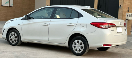 Riyadh, Vehicles, Cars & Trucks , SAR 33000,  Toyota Yaris,  2019,  Automatic,  173236 KM,     1.5 L With All Original Condition