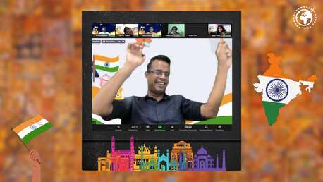 Goa, Event Planning, Online Independence Day Celebration