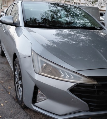 Jeddah, Vehicles, Cars & Trucks , SAR 42500,  Hyundai Elantra,  2020,  Automatic,  192 KM,
