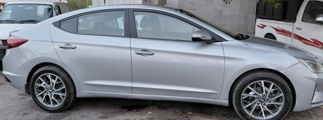 Jeddah, Vehicles, Cars & Trucks , SAR 42500,  Hyundai Elantra,  2020,  Automatic,  192 KM,