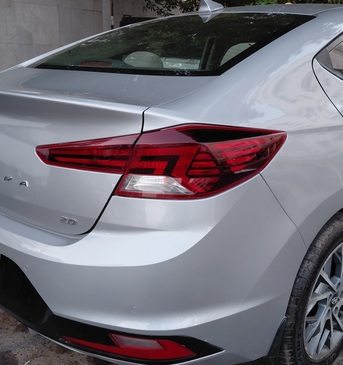 Jeddah, Vehicles, Cars & Trucks , SAR 42500,  Hyundai Elantra,  2020,  Automatic,  192 KM,