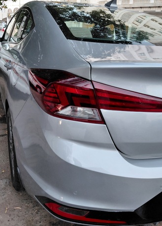 Jeddah, Vehicles, Cars & Trucks , SAR 42500,  Hyundai Elantra,  2020,  Automatic,  192 KM,
