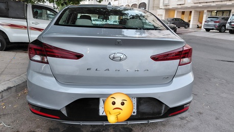 Jeddah, Vehicles, Cars & Trucks , SAR 42500,  Hyundai Elantra,  2020,  Automatic,  192 KM,