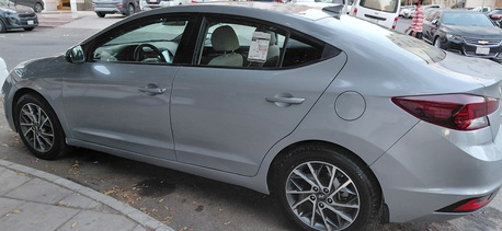 Jeddah, Vehicles, Cars & Trucks , SAR 42500,  Hyundai Elantra,  2020,  Automatic,  192 KM,