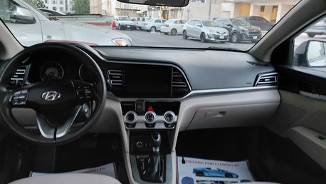 Jeddah, Vehicles, Cars & Trucks , SAR 42500,  Hyundai Elantra,  2020,  Automatic,  192 KM,