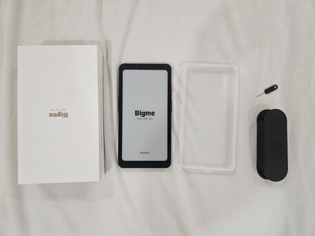 Manama, Mobile Phones, BHD 1400,  BIGME Hibreak Pro Eink Mobile Phone