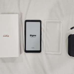 BHD 1400,  BIGME Hibreak Pro Eink Mobile Phone