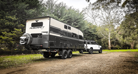 Melbourne, Vehicles, Cars & Trucks , Auscraft RV TRIBE & DUO,  2026,  ,  Toughest Off Road Caravans For Sale Melbourne Wide