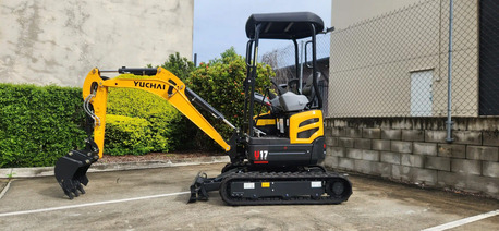 Brisbane, Business, Reliable Mini Excavators For Sale In Australia &ndash; Yuchai
