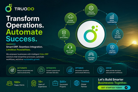 Mumbai, ERP, Trusted Odoo Implementation Company For Business Automation