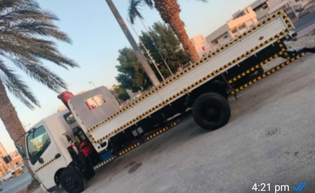 Manama, Vehicles, Cars & Trucks , Lamborghini Bravo,  2016,  Manual,  115000 KM,   Hino Six Wheel With Crane.