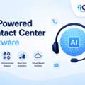 AI-Powered Contact Center Software For Smart Customer Communication