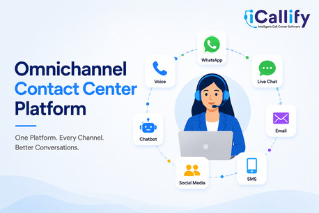 New York, Technical, AI-Powered Contact Center Software For Smart Customer Communication