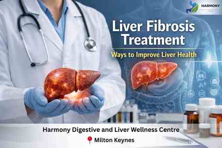 Mumbai, Health, Liver Fibrosis Treatment For Better Liver Health | Harmony