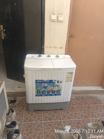Ad Diriyah, Machinery, SAR 250,  Washing Machine For Sale