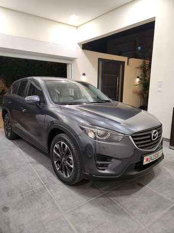 Manama, Vehicles, Cars & Trucks , BHD 5000,  Mazda CX-05,  2017,  Automatic,  100000 KM,  For Sale