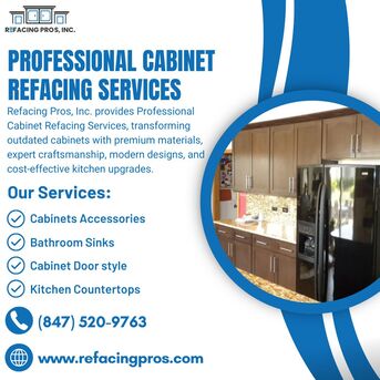 Chicago, Legal, Cabinet Refacing Chicago Area For Stylish Kitchen Upgrades