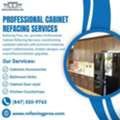 Cabinet Refacing Chicago Area For Stylish Kitchen Upgrades