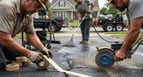 New York, Business, Sealcoat Supply Company Trusted By Asphalt Contractors
