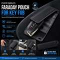 Offgrid Faraday Pouch For Key Fob &ndash; Secure RFID Signal Blocking Protection