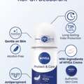 INR 249,  NIVEA Protect & Care Roll-On: 72h Freshness