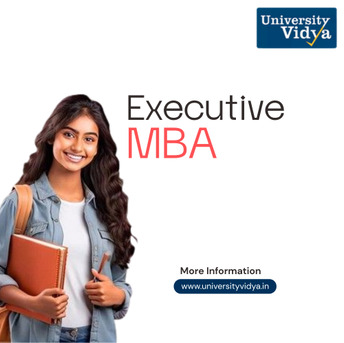 Mumbai, Education, The Ultimate Catalyst For C-Suite Success: Executive MBA
