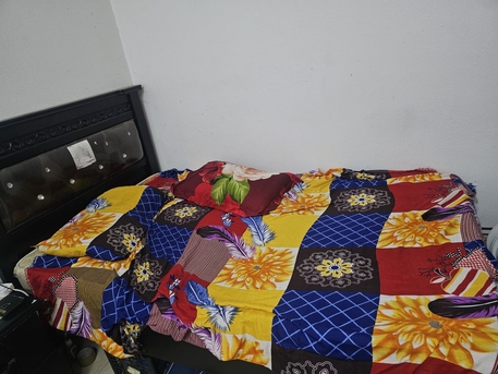 Jubail, Bedspace For Rent, SAR 395/month,  3 Months Temporary 1 Bedspace Available From 2BHK, 395 SAR Per Month, Nearby Hilton Hotel