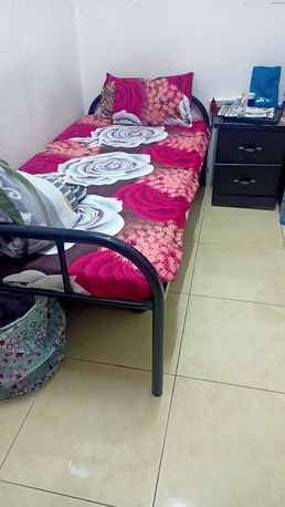 Jubail, Bedspace For Rent, SAR 395/month,  1 Bed Space Available 2BHK, 395 SAR Per Month, Nearby Hilton Hotel