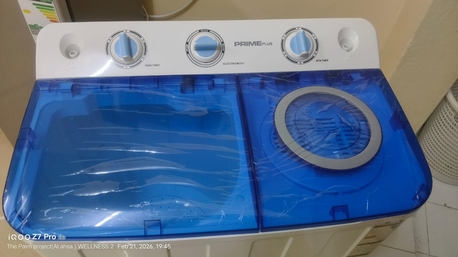Dammam, Appliances, SAR 330,  New Washing Machine Only 2 Month Used