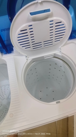 Dammam, Appliances, SAR 330,  New Washing Machine Only 2 Month Used