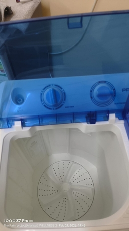 Dammam, Appliances, SAR 330,  New Washing Machine Only 2 Month Used