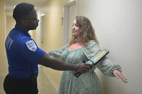 Miami, Security, Miami Security Guard Services For Events & Private Safety