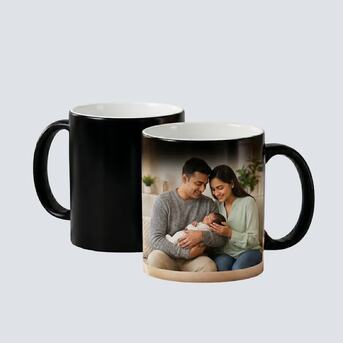 Bangalore, Collectibles, INR 450,  Color-Changing Magic Mug