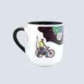 INR 320,  Custom Coffee Mugs