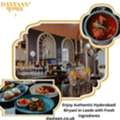 Enjoy Authentic Hyderabadi Biryani In Leeds With Fresh Ingredients