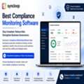 Best Compliance Monitoring Software Solutions | Syncloop