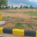 INR 17000,  210 Sq. Yard,  HMDA Gated Residential Plots Mirkhanpet Near Future City Skill University