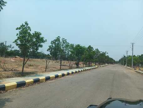 Hyderabad, Residential Plots, INR 17000,  210 Sq. Yard,  HMDA Gated Residential Plots Mirkhanpet Near Future City Skill University