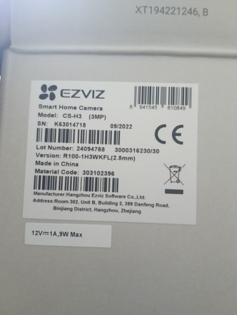 Riffa, Electronics, BHD 15,  CCTV Kids Surveillance Camera Available (unused)