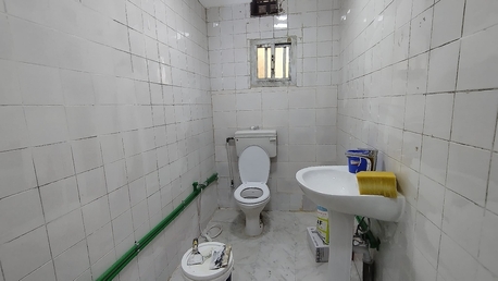 Zinj, Apartments, Flats, Houses & Villas, BHD 170/year,  1 BR,  Zinj:- Groundfloor 1Bhk Unfurnished Flat On Rent With Unlimited Ewa..