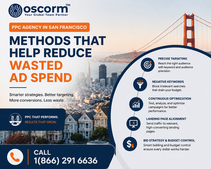 San Francisco, Marketing, PPC Agency In San Francisco Methods That Help Reduce Wasted Ad Spend