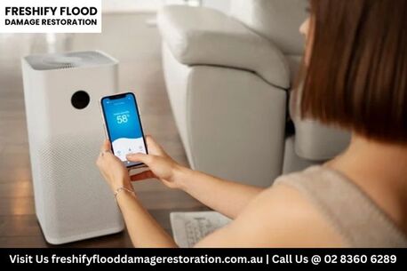 Sydney, Business, Indoor Air Quality Testing Sydney &ndash; After Flood Damage