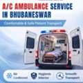 A/C Ambulance Service In Bhubaneswar
