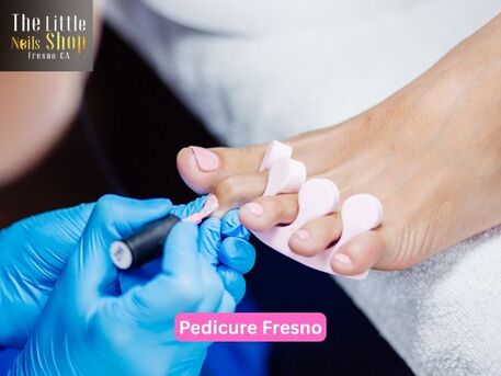 New York, Beautician, Why Is Pedicure Fresno A Smart Choice For Foot Care?